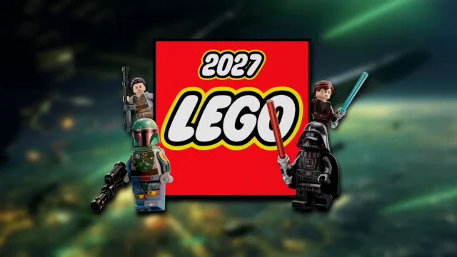 Five Leaked LEGO Star Wars Sets Planned for Early 2027