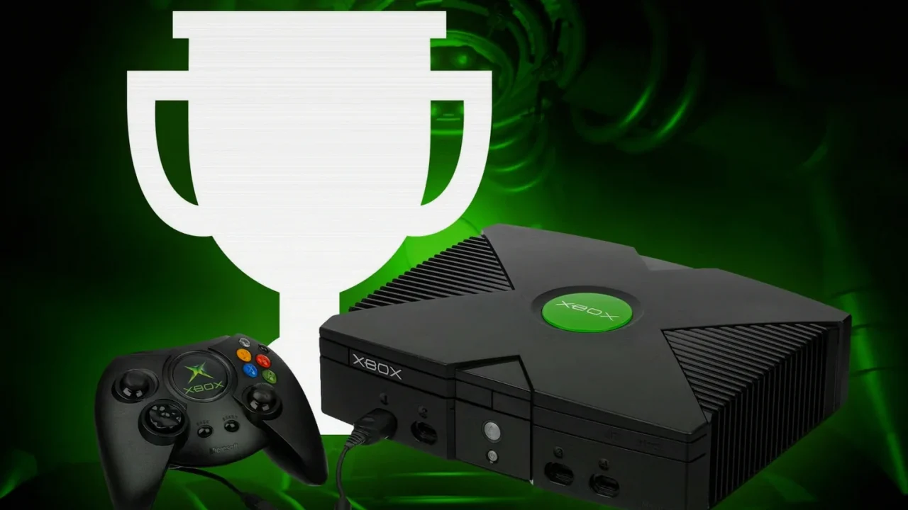 OG Xbox Achievements Finally Arrive After 21 Years