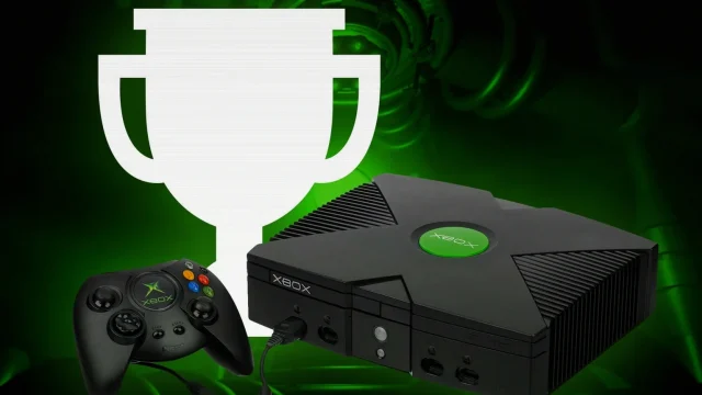OG Xbox Achievements Finally Arrive After 21 Years