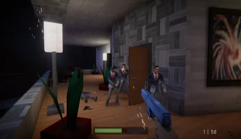 Agent 64 launches August 11, a N64-style homage to GoldenEye