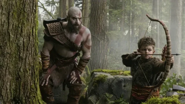 Amazon’s God of War Series Reportedly Recasts Kratos After Ryan Hurst Injury