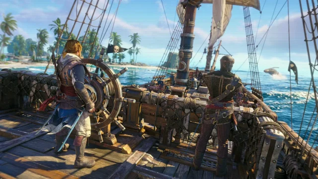 Redeem a Free Monkey Shipmate Code in Assassin’s Creed Black Flag Resynced