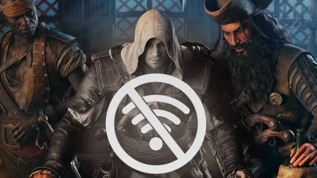 Assassin’s Creed Black Flag Resynced Offline Mode Questioned After Outage