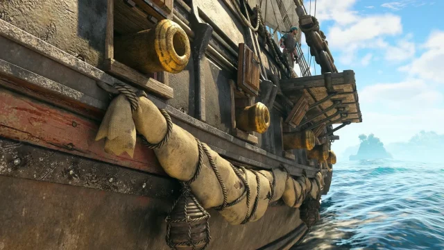 Assassin’s Creed Black Flag Resynced Trick for Legendary Ships