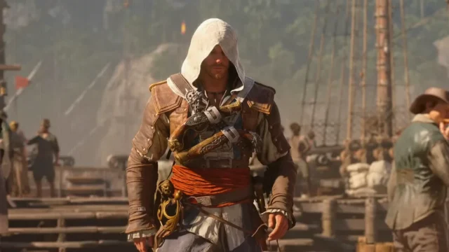 Black Flag Resynced Was Rebuilt From Scratch, Director Says