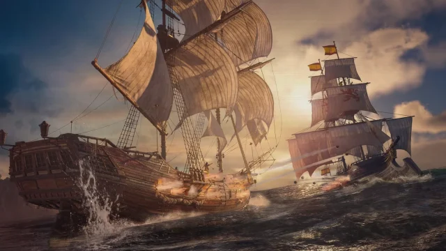 Assassin’s Creed Black Flag Resynced: A Hidden Ship Combat Detail