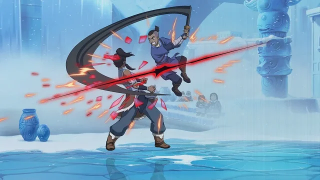 Avatar Legends Fighting Game’s first major update is live