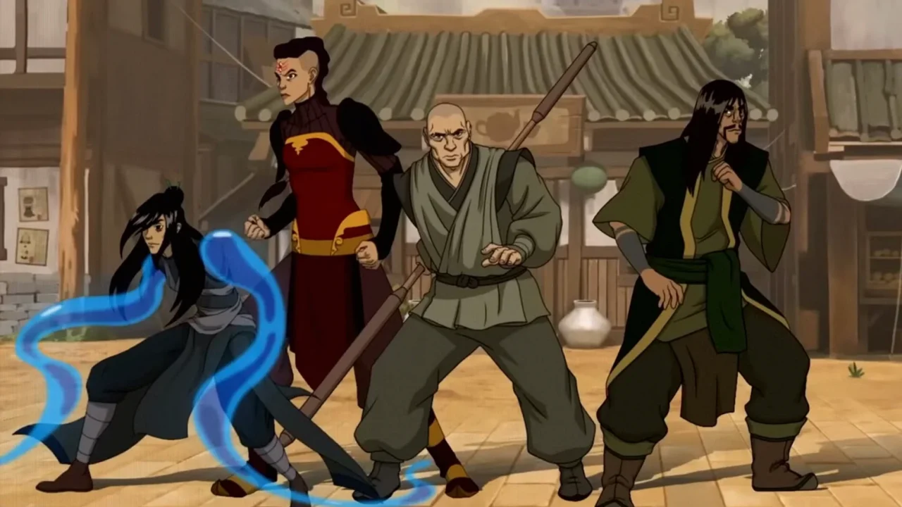 Avatar Legends: The Fighting Game Delays Xbox Series X Release