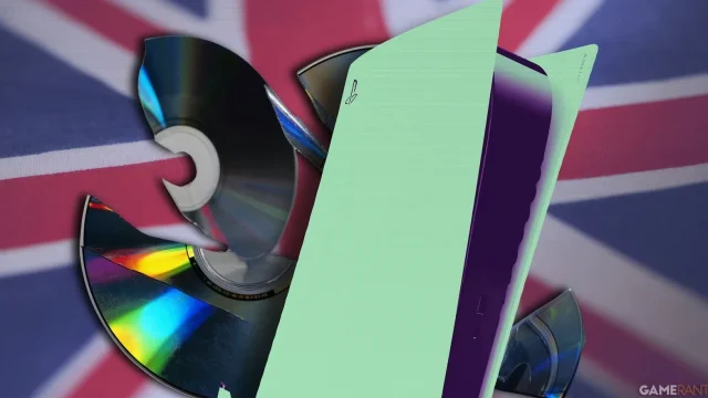 UK Retailers Slam Sony’s Plan to End PlayStation Discs