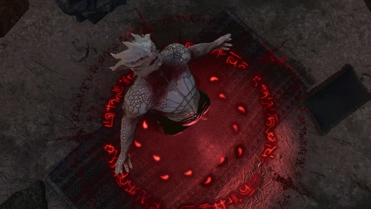 BG3 Honour Mode Run Ends at 60 Hours After Choice With Haarlep