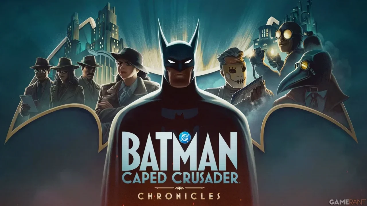Batman Co-Op Detective Game Chronicles Launches July 31