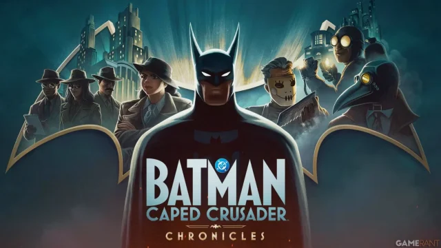 Batman Co-Op Detective Game Chronicles Launches July 31