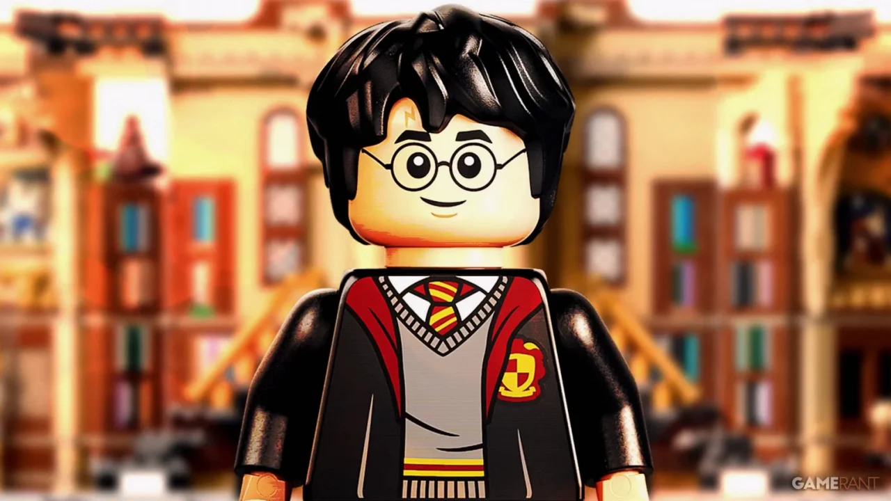 LEGO Harry Potter Ministry of Magic Set Reportedly Lands Sept. 1