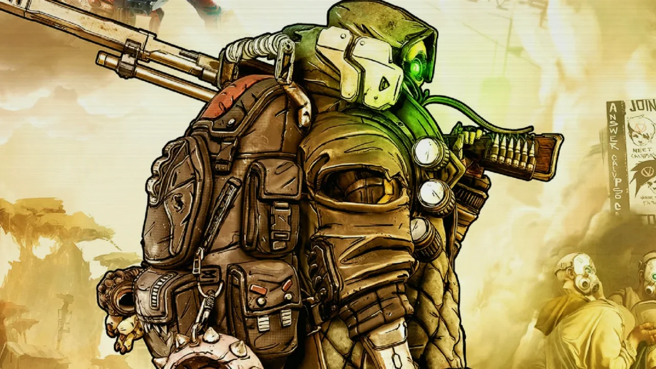 Borderlands 4 DLC Story Pack 2 Brings Back FL4K on September 10