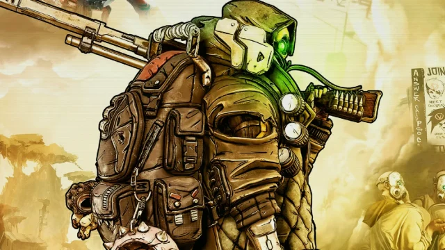 Borderlands 4 DLC Story Pack 2 Brings Back FL4K on September 10