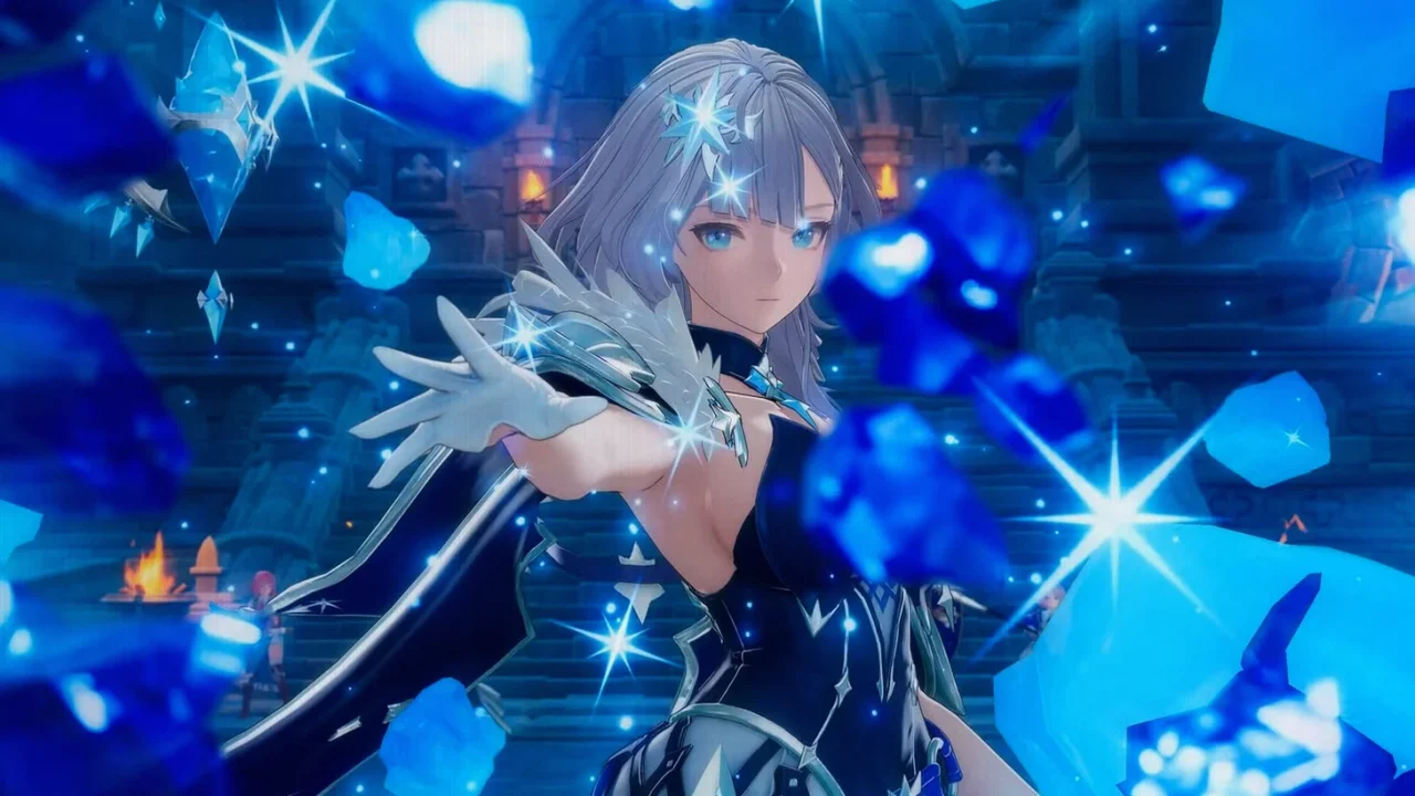 Anime Open-World Game DragonSword: Awakening Hits Steam Success
