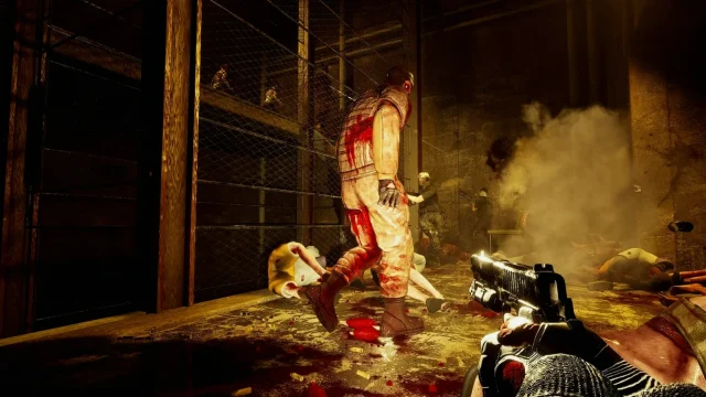 Codename Cure 2: Free Co-Op Zombie Shooter Hits Steam