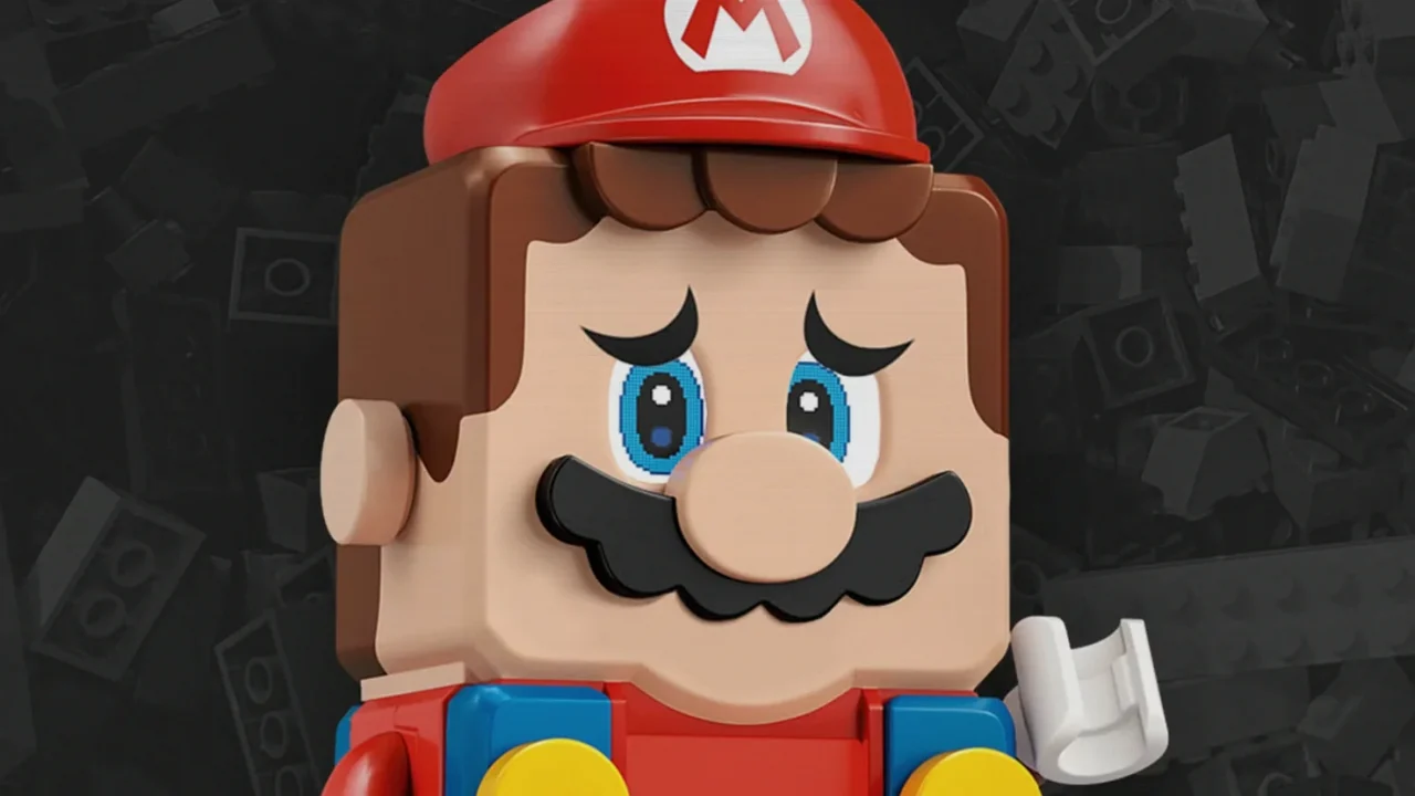 LEGO Is Retiring Multiple Nintendo Sets Forever