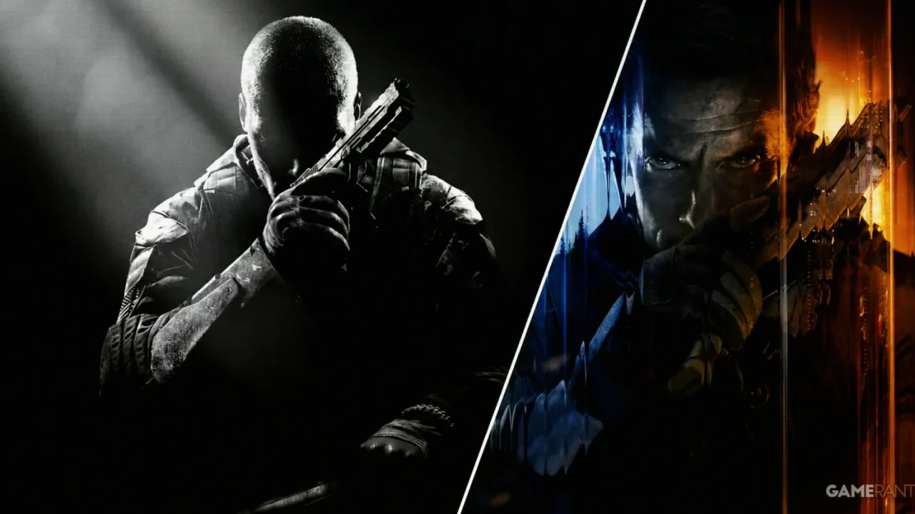 Black Ops 2 Surpasses BO7 and Warzone Weekly on PS5