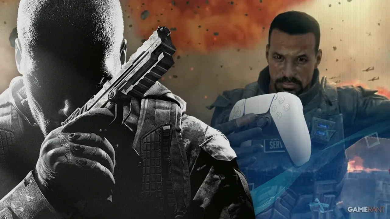 PS5-Exclusive BO2 Port Meets DualSense Edge: A Competitive Edge