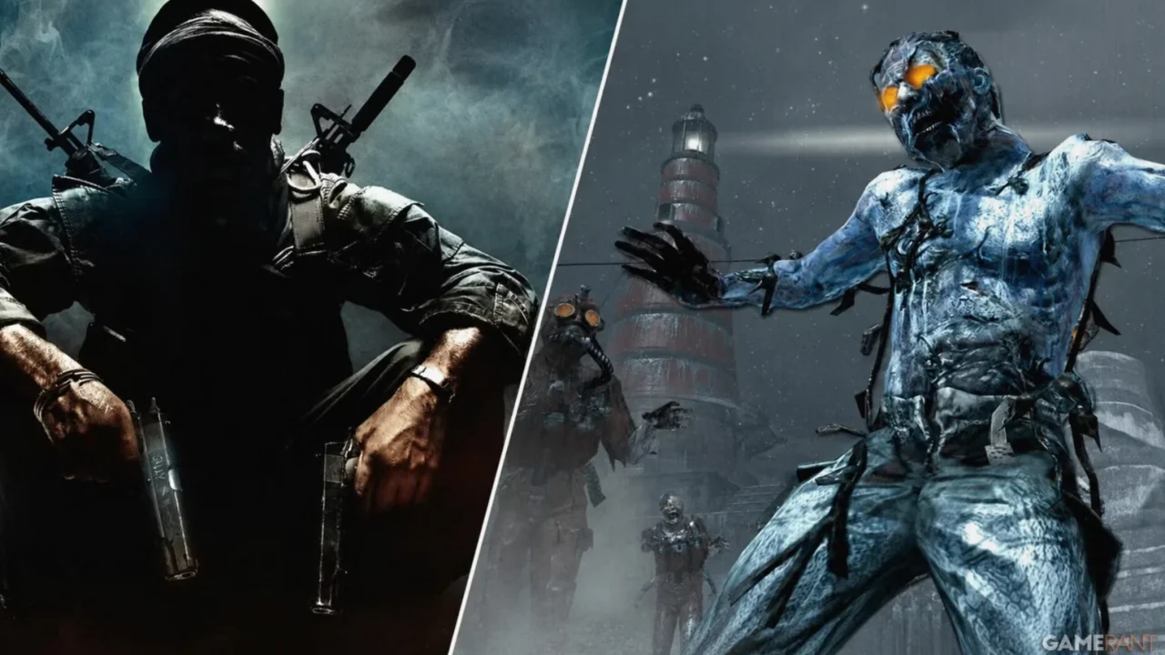 Black Ops Fans Find Cut Zombies Prototype in PS Port