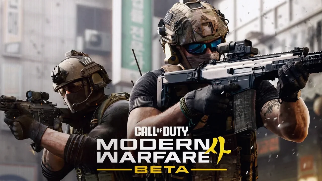 Modern Warfare 4 Open Beta Dates Set for August