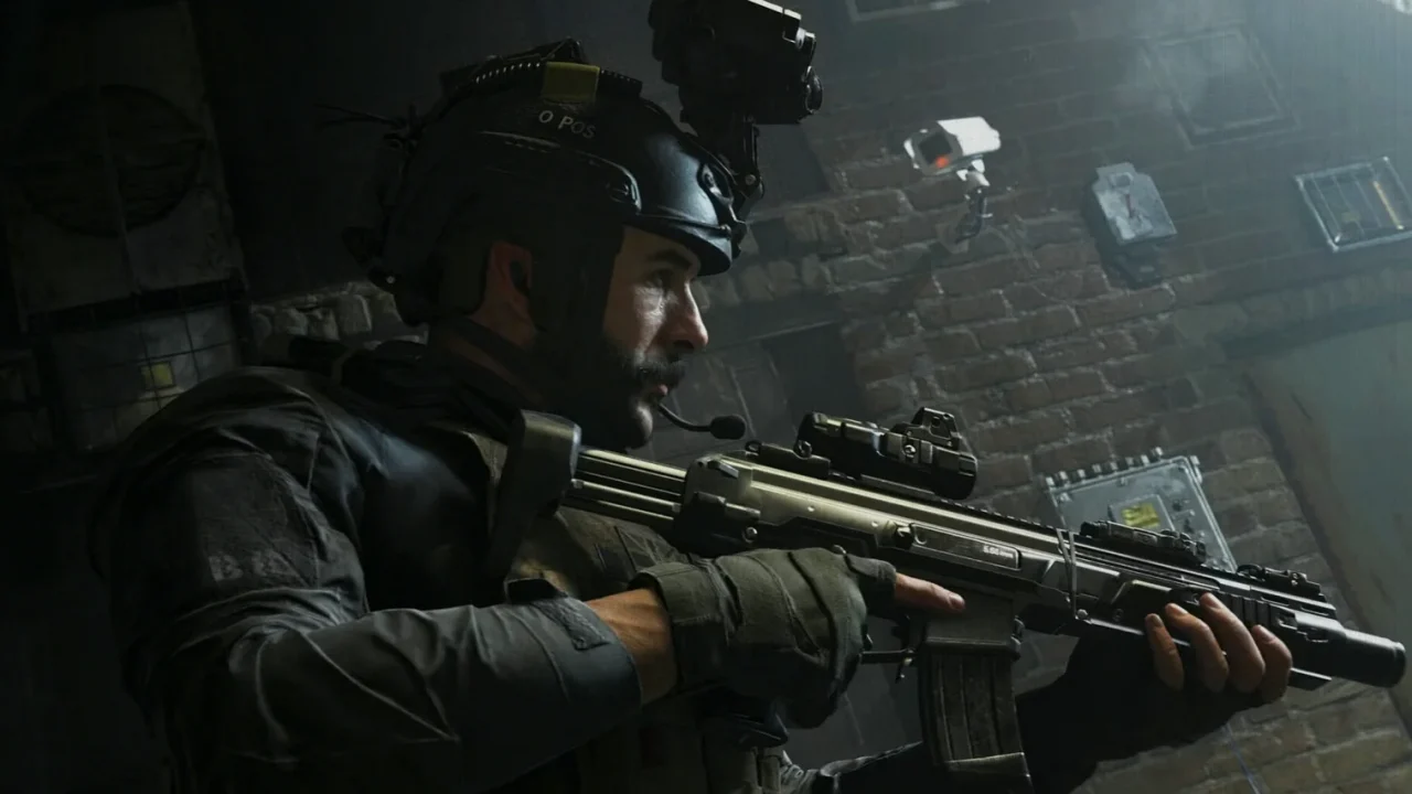 Call of Duty Movie Locks in Modern Warfare Setting