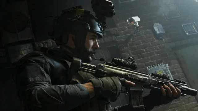 Call of Duty Movie Locks in Modern Warfare Setting