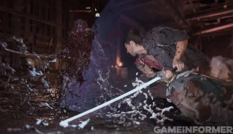 Capcom calls Onimusha: Way of the Sword the “pinnacle” of swordplay