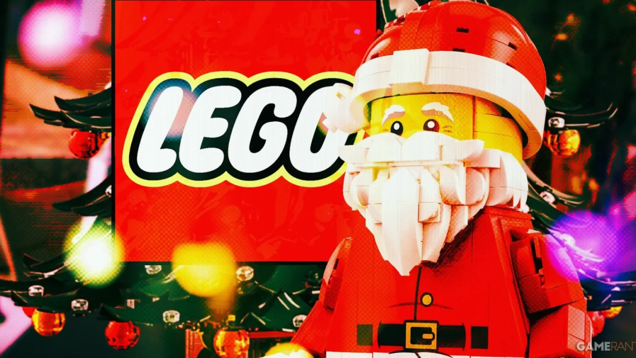 LEGO Christmas Stocking (40958) Leaks With 342 Pieces Ahead of 2026