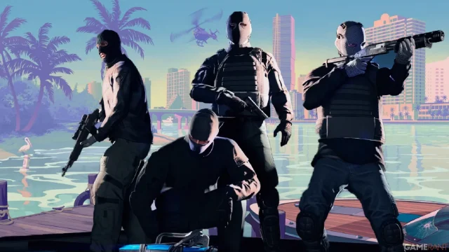 GTA Online Heist Nerfs Spark Fears for GTA 6’s Online Economy