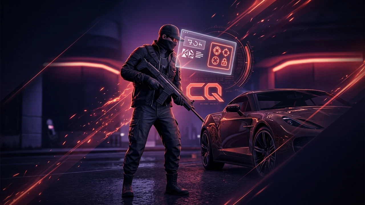 How to Change Targeting Mode in GTA Online