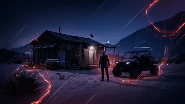 What GTA V Players Mean by Maude Locations