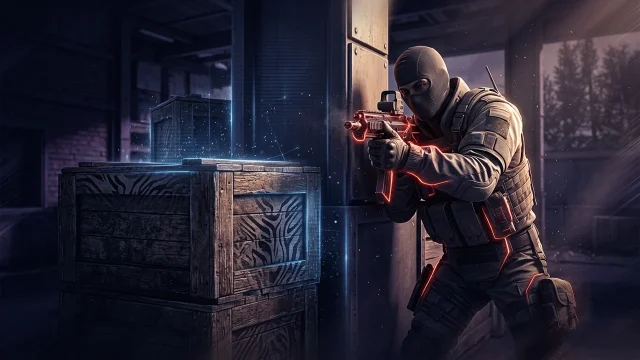 Why Tom Clancy Rainbow Six Book Searches Are Spiking