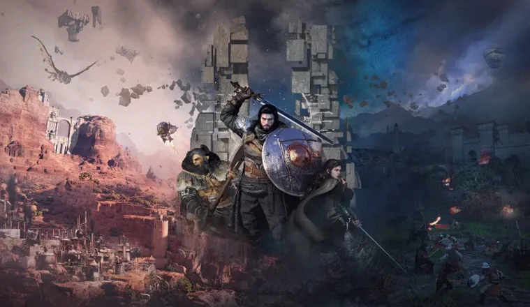 Crimson Desert Adds Cross-Save Across Major Platforms