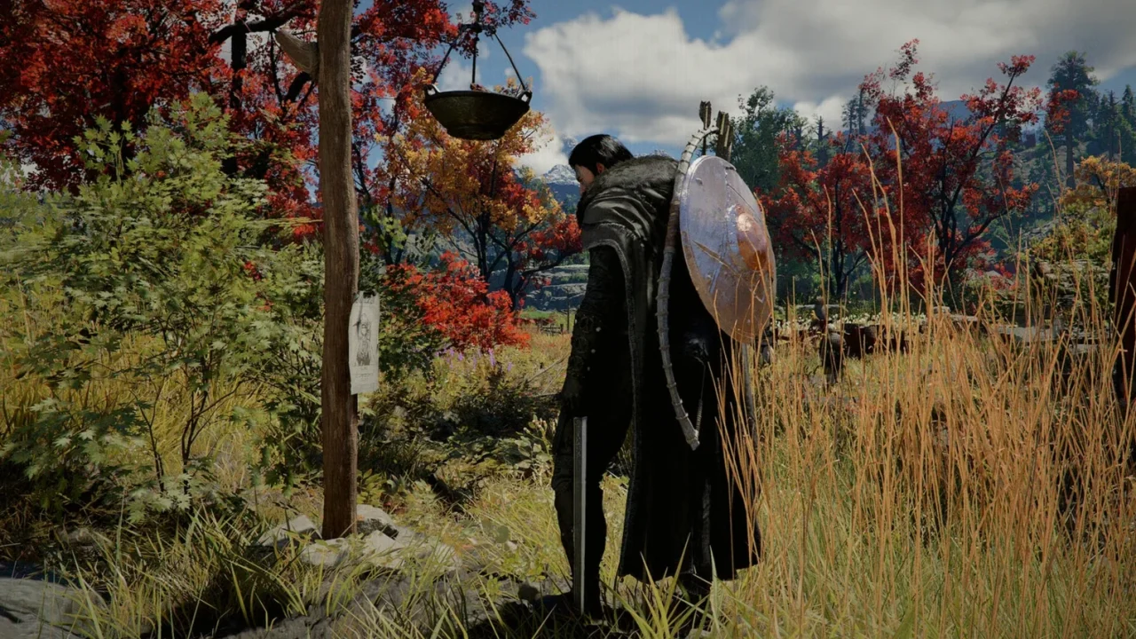 Crimson Desert Update Stabilizes Gameplay With Patch Fixes