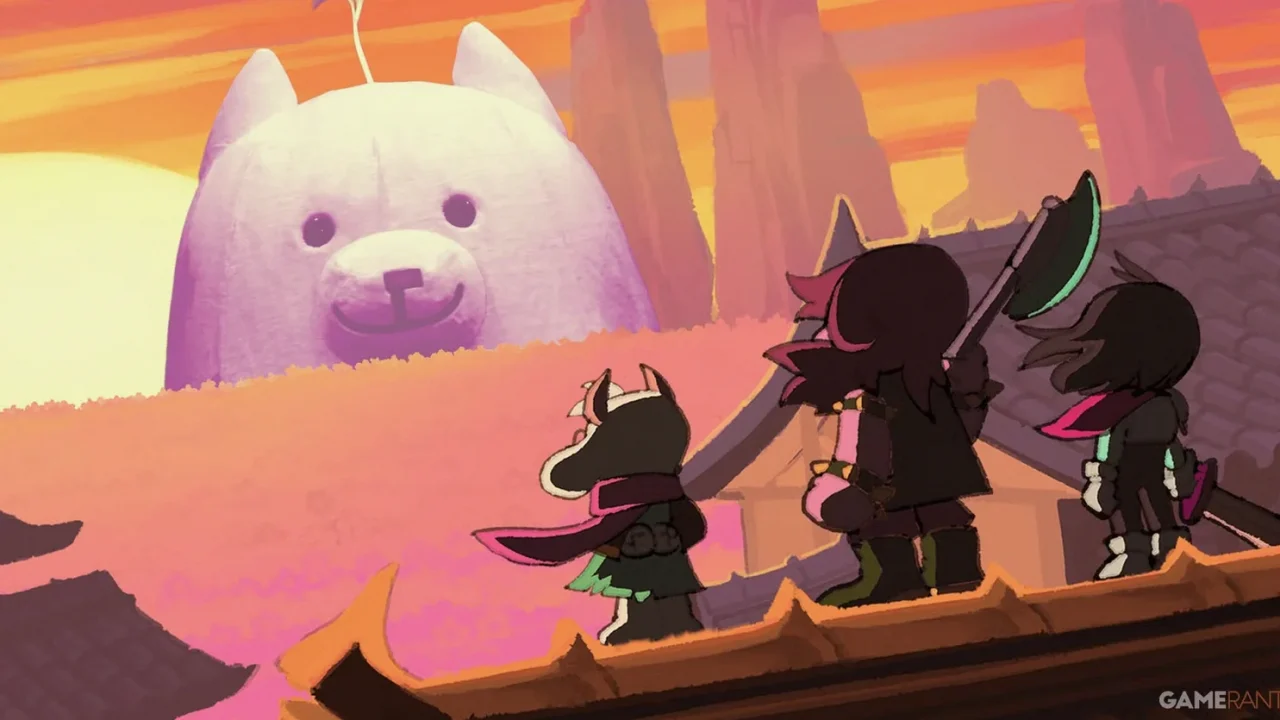 Deltarune Chapter 5 Update 0.0.247 Adds 17 Changes