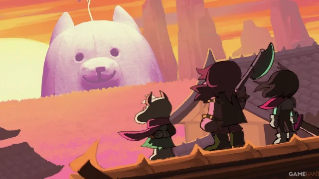 Deltarune Chapter 5 Update 0.0.247 Adds 17 Changes