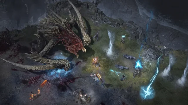 Diablo 4 Season 14 Patch 3.1.1 Notes Released for July 14