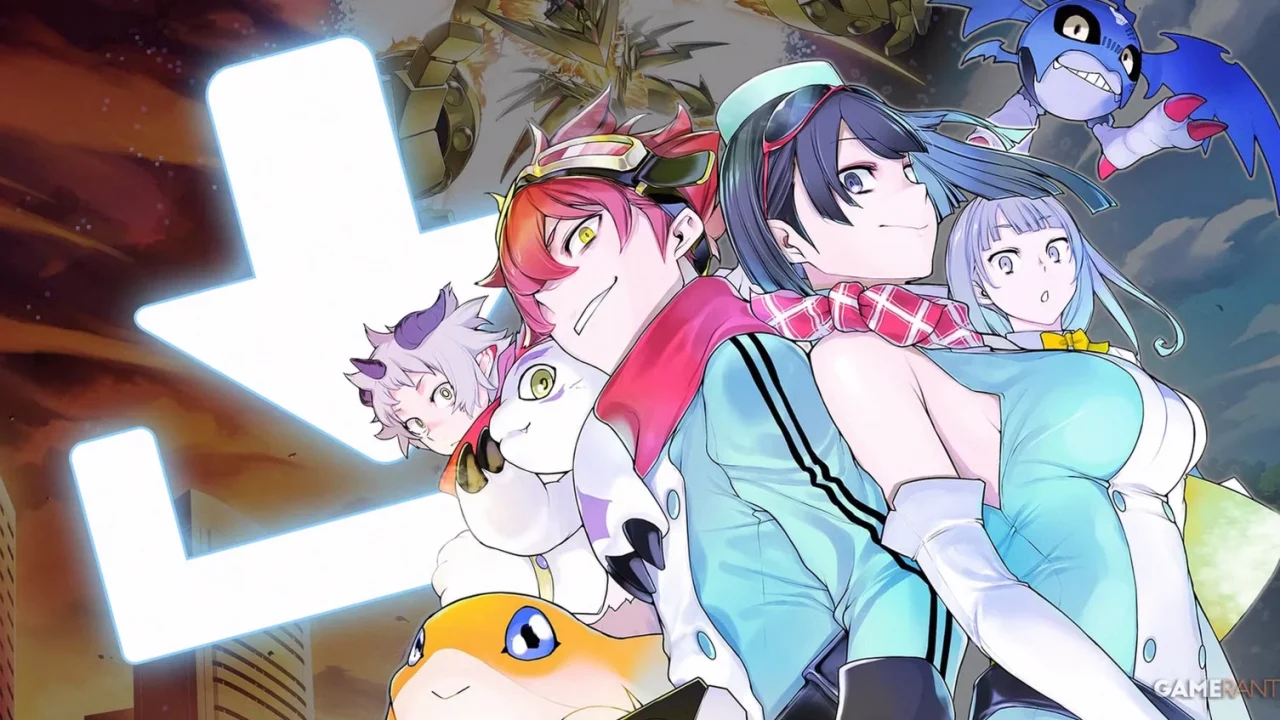 Digimon Story: Time Stranger gets July 2026 update with new Graphics Mode