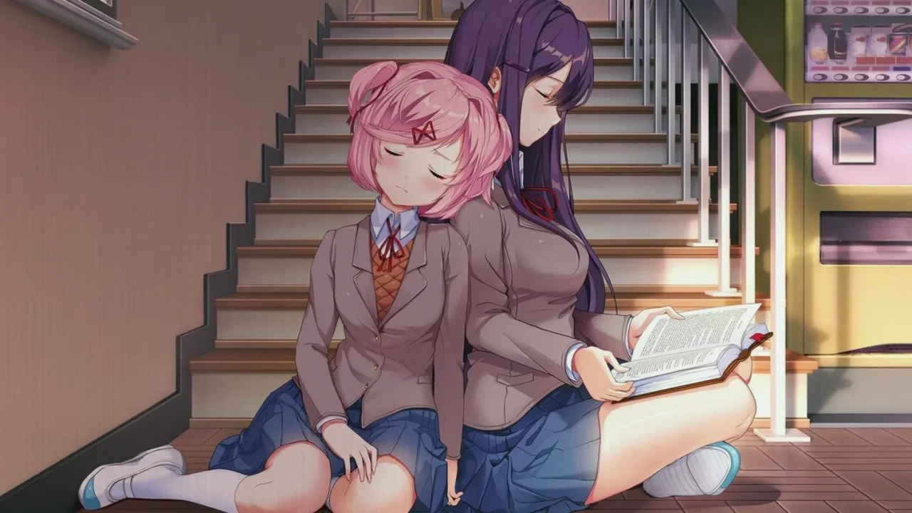 DDLC Publisher Serenity Forge Responds to Sony’s Disc Shutdown