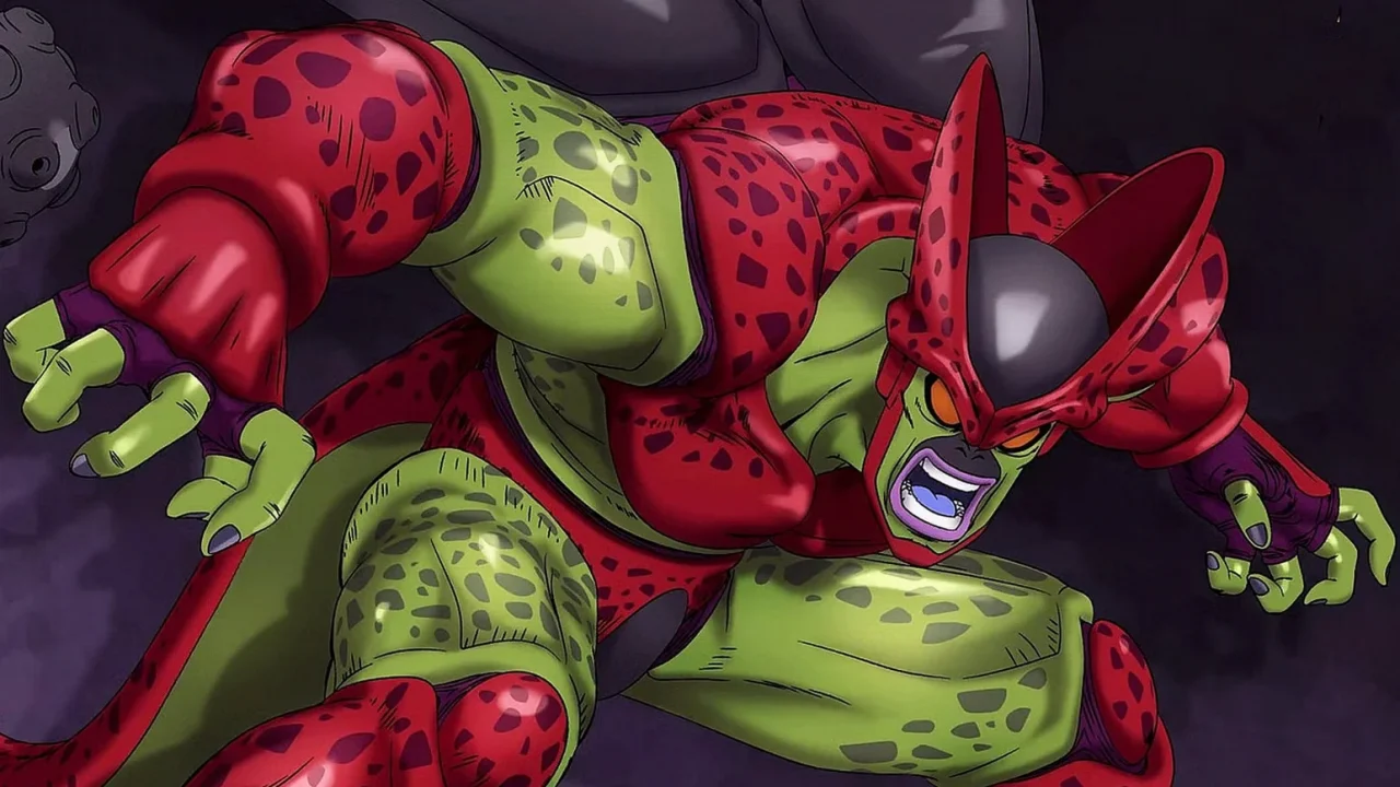Cell Max Returns to Dokkan Battle in a New LR Unit Release