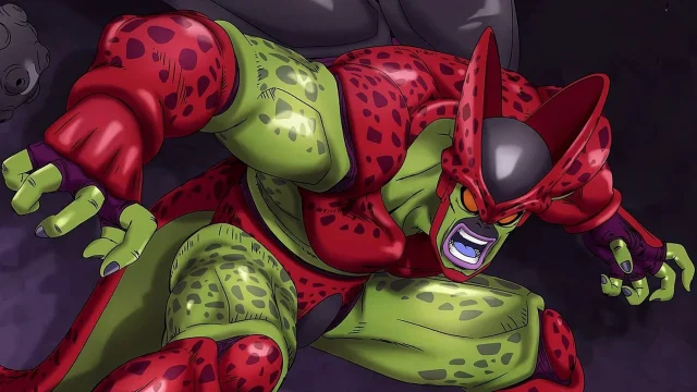 Cell Max Returns to Dokkan Battle in a New LR Unit Release
