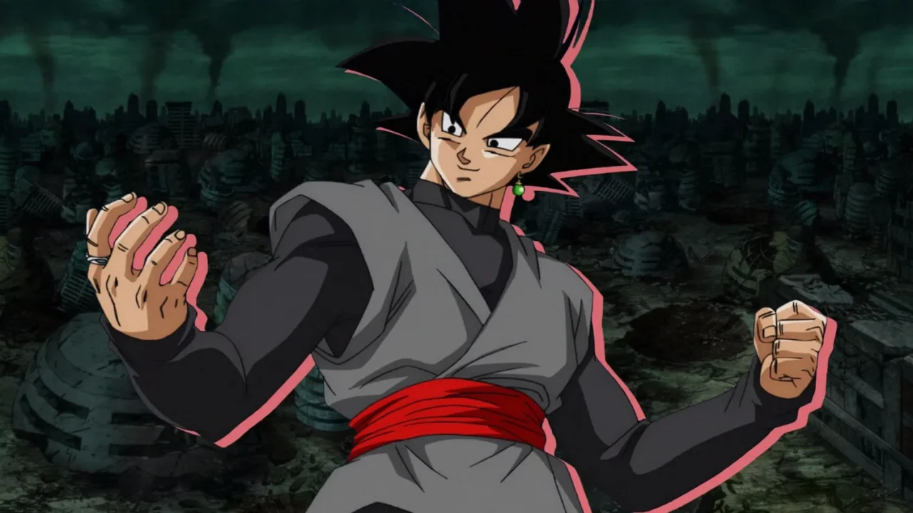 Goku Black Returns With a New Trailer on July 22