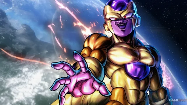 Golden Frieza Returns to Dragon Ball Legends on July 29