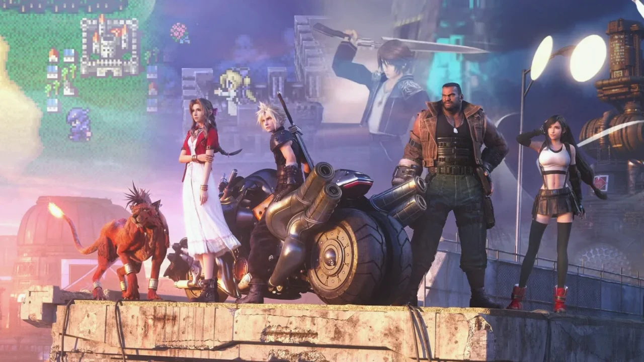 Final Fantasy Remakes Could Expand to 4 or 5 Installments