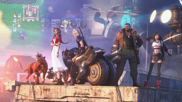 Final Fantasy Remakes Could Expand to 4 or 5 Installments