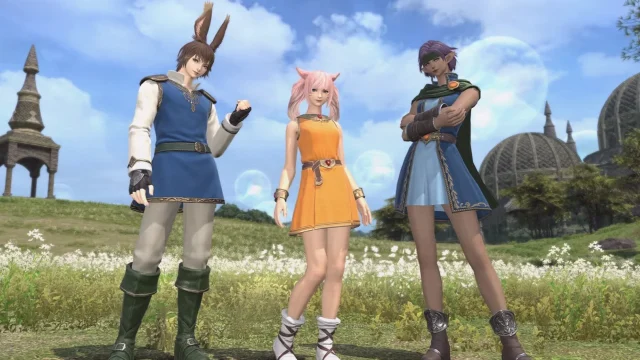 Final Fantasy XIV Patch 7.55 Launches: North Horn, Phantom Jobs, and PvP Tweaks