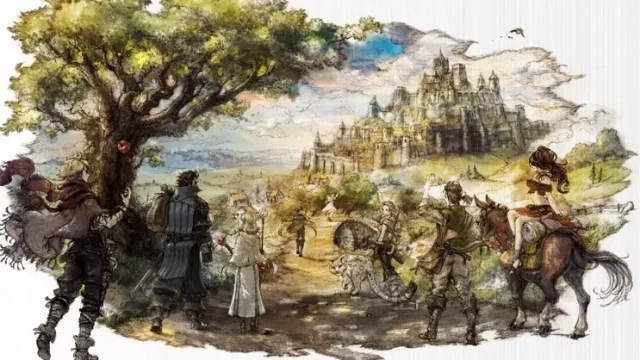 Octopath Traveler and II Hit Switch 2 on October 1—No Saves Transfer