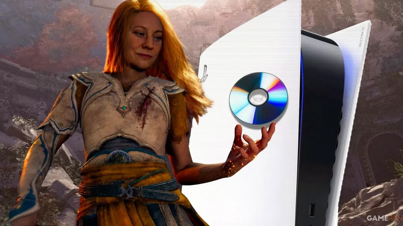 Former God of War Dev Claims Sony Anticipated Disc Backlash